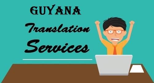 Guyana Translation Services