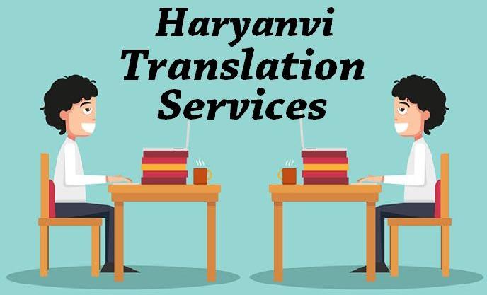 Haryanvi Translation Services