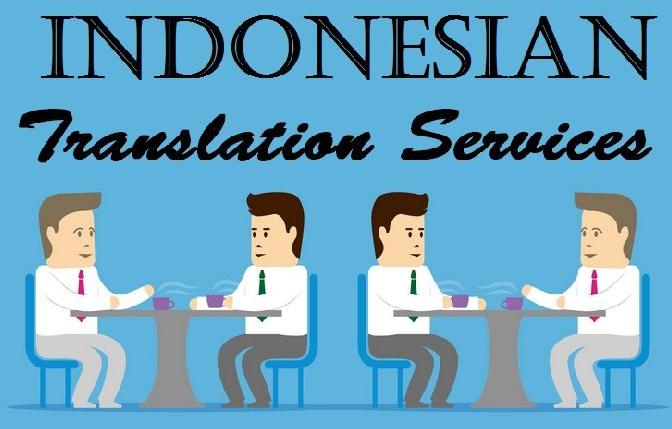 Indonesian Translation Services