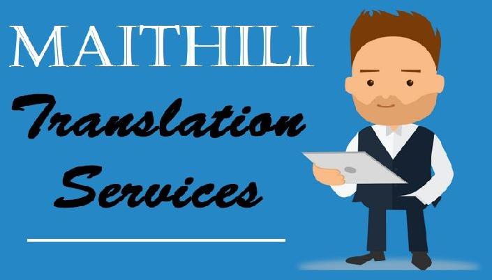 Maithili Translation Services