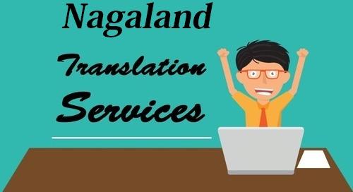Nagaland Translation Services