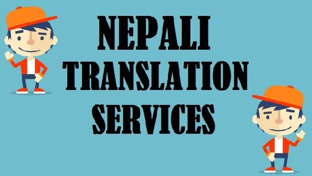nepali translation services