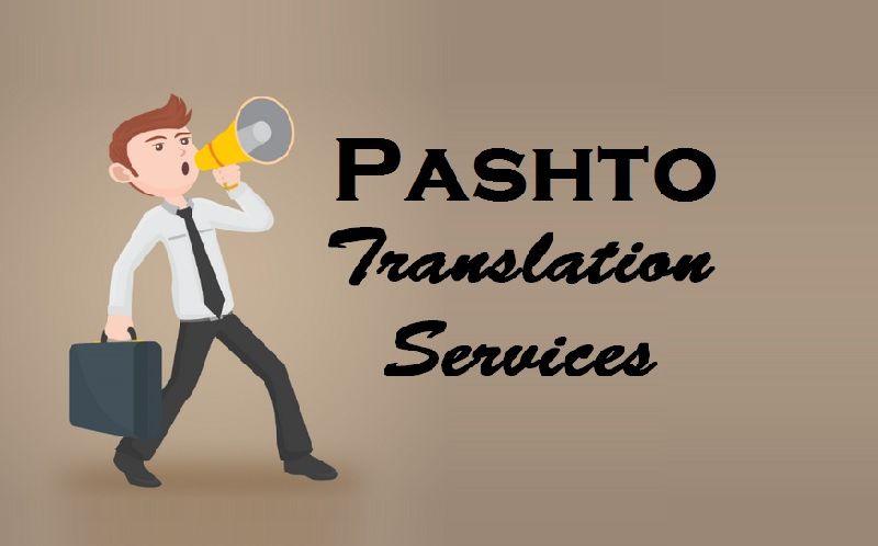 Pashto Translation Services