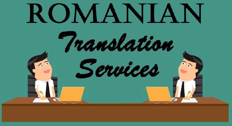 Romanian Translation Services