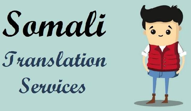 Somali Translation Services