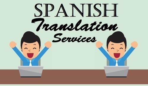Spanish Translation Services