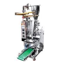 Electric Automatic Pouch Packing Machine, Certification : Ce Certified