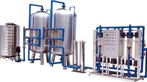 Electric mineral water plant, for Industrial, Commercial