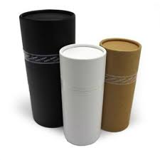 Coated paper cans, for Alcohol Packaging, Cold Drinks Packaging, Dry Products, Juice Packaging, Pharma Packings