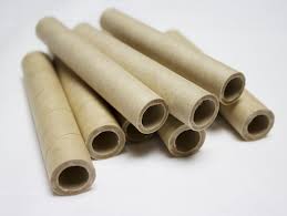 Laminated paper core tube, for Fire Works, Textile Industries, Feature : Compact Design, Easy To Fill