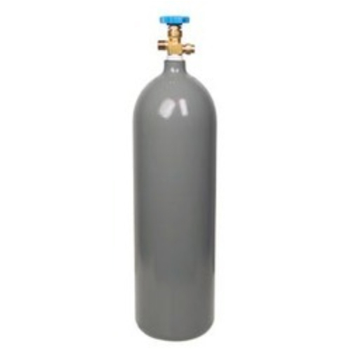 carbon dioxide gas cylinder