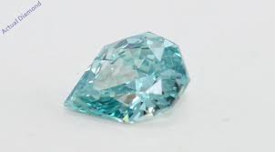 Pyramid Polished Light Blue Diamond, for Jewellery Use, Purity : VVS1, VVS2
