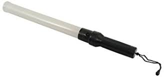 Rechargeable Ceramic Signalling Batton, Color : Black, White Green, Orange, Red