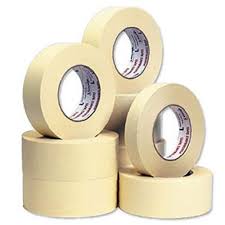 Crepe paper Masking Tapes, Certification : ISO-9001:2008