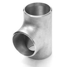 Metal Buttweld Tee, for Industrial, Feature : Corrosion Proof, Fine Finishing, High Strength