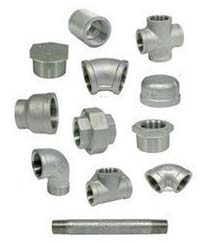 Polished Inconel Pipe Fittings, for Industrial, Feature : Fine Finishing, Heat Resistance