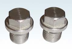 Stainless Steel Plugs