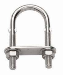 Stainless Steel U Clamps