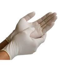 Surgical / Examination Latex Gloves, for Clinical, Constructional, Hospital, Laboratory, Gender : Both