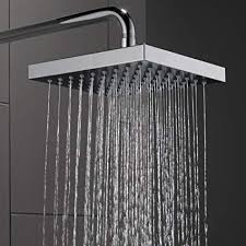 Brass Non Polished Rain Shower, Feature : Durable, Fine Finished, Good Quality, Hard Structure, Light Weight