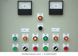 Control Panel, for Industrial Use, Voltage : 380V, 440V