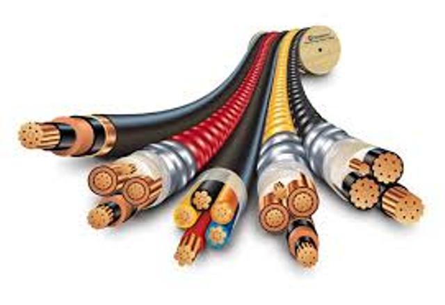 Electrical Cable & Wire, Certification : CE Certified