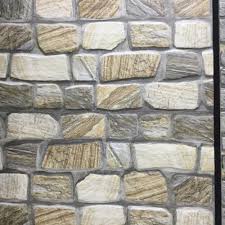 Non Polished Natural Stone, For Flooring, Roofing, Wall, Feature : Attractive Look, Durable, Perfect Shape