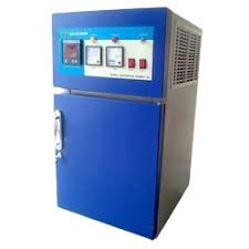 Electric cold test chamber, for Laboratory
