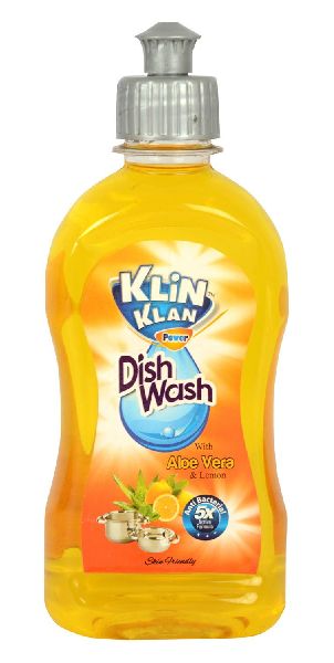 dish wash gel