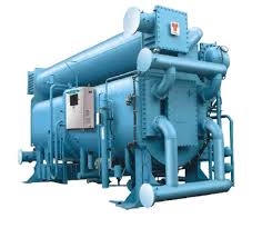 COOLING ABSORPTION CHILLERS MACHINE, Voltage : 220 V, 320 V, 420 V, 440 V