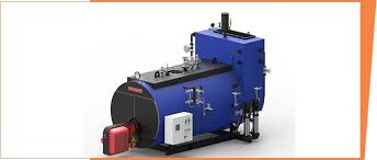 THERMAX SOLID FUEL BOILER
