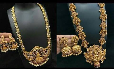 Hallmarked Gold Jewellery