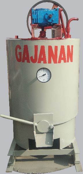 Gajanan SS 304 Thermoplastic Preheater, for Road Marking, Capacity : 300 KG