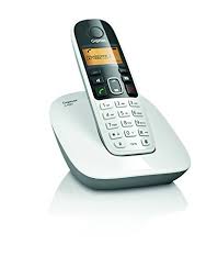 HDPE cordless phones, for Home, Office, Display Type : Digital