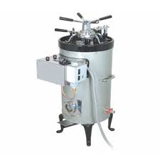 50Hz Carbon Steel Vertical Autoclaves, Certification : CE Certified