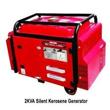 Portable Kerosene Generator, for Irrigation, Certification : ISI Certified