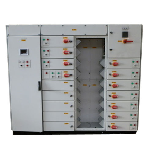 Rectangle Metal Electrical LDB Panel, for Industries, Feature : Fire Resistant, Light Weight, Shock Proof