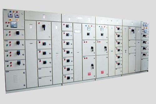 2-12 way Metal Electrical PCC Panel, for Industries, Feature : Fire Resistant, Light Weight