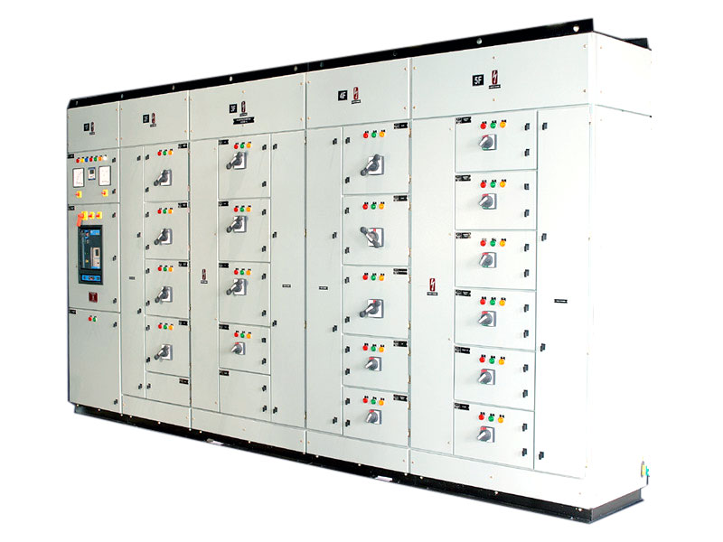 4 Way Metal Electrical PDB Panel, for Industries, Feature : Fire Resistant, Shock Proof, Durable