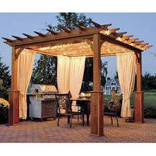 Canvas Wooden Pergola, for Camping, Outdoor Advertising, Party, Picnic, Wedding, Technics : Hand Made