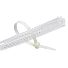 Non Polished HDPE Nylon Cable Ties, Feature : Best Quality, Crack Proof, Durable, Eco Friendly, Optimum Strength