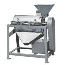 Stainless Steel mango juice machine, Capacity : 100-200Kg, 200-300Kg, 300-400Kg