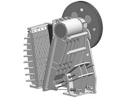 Single Toggle Jaw Crusher