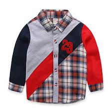 Kids Casual Shirts