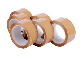 Polyester Bopp Packaging Tape, for High Strength, Feature : Heat Resistant, Long Life