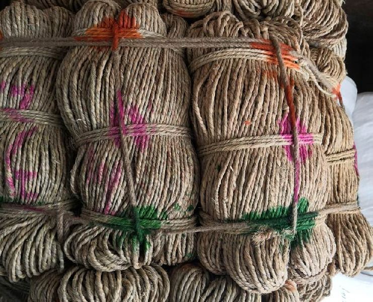 Jute Ropes at Rs 450/kg, Jute Rope for Craft in Kolkata