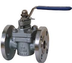 Non Polished Two Way Plug Valve, Capacity : 0-200kg, 200-400, 400-600kg, 600-800kg