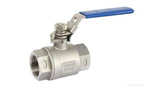 Stainless steel ball valve, for Gas Fitting, Oil Fitting, Water Fitting, Feature : Blow-Out-Proof