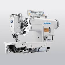 Double needle lock stitch machine, Feature : Long Lasting, High Efficiency, Proper Functioning