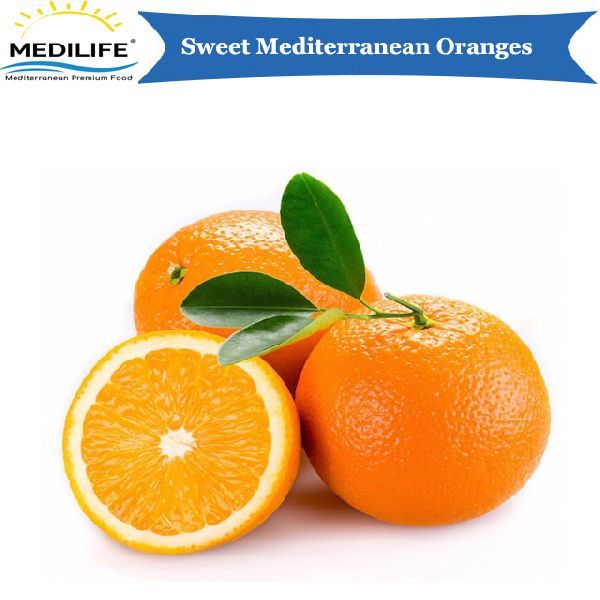 Mediterranean Sweet Orange
